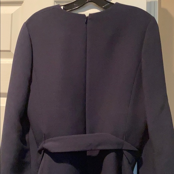 Dior LS Wool & Silk Day Dress - Picture 5 of 11